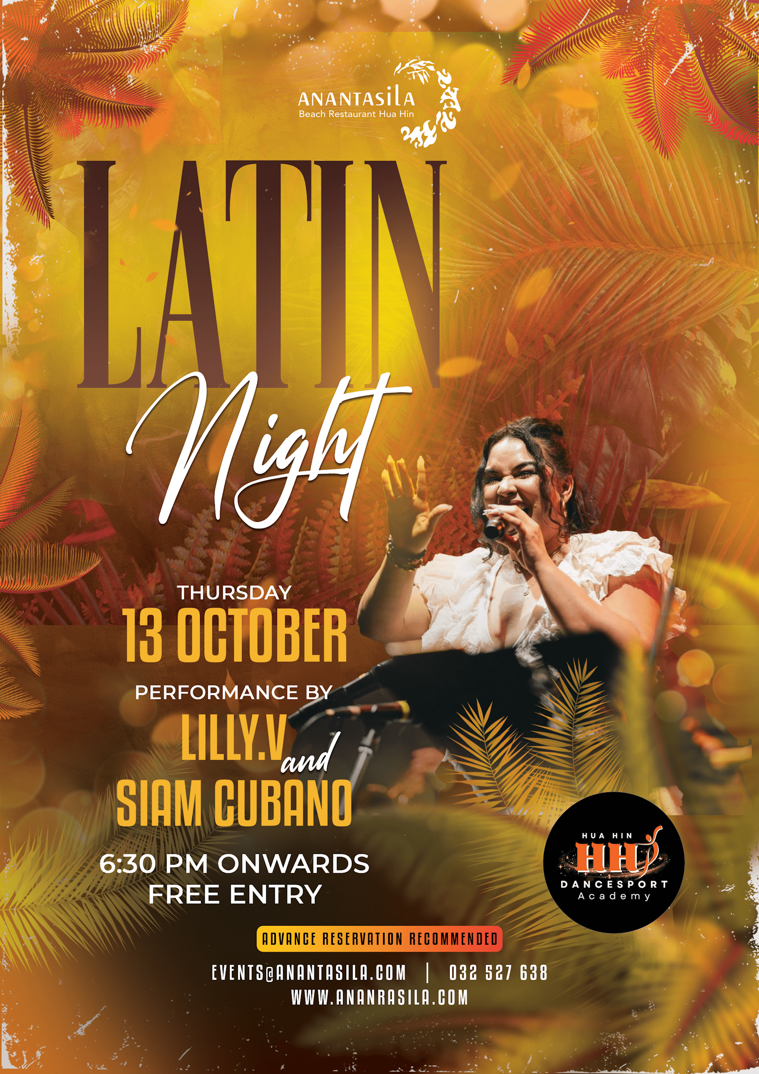 Latin Night